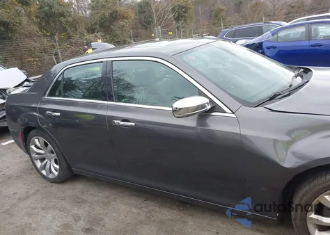 2017 Chrysler 300C from USA, damaged, VIN 2C3CCAEG7HH586675